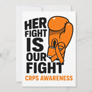 Convites A Luta Dela É A Nossa Luta Contra O Apoio À CRPS