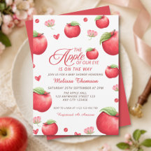 A Maçã Dos Nossos Olhos Rosa Vermelho Floral Chá d