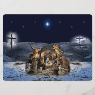 Convites A maior história já contada