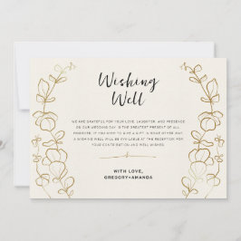 Convites A Mão Dourada Pintada Deixa A Moldura Despertando 