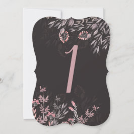 Convites A Mesa de Sonho 1 da Noite de Verão Duplo