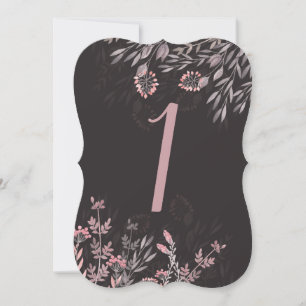 Convites A Mesa de Sonho 1 da Noite de Verão Duplo