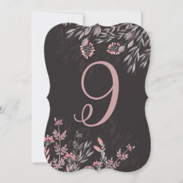 Convites A Mesa dos Sonhos 9 da Noite de Verão Duplo