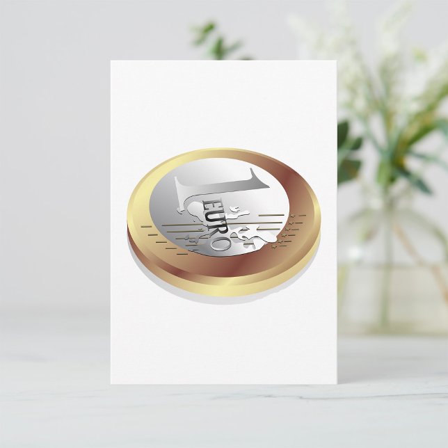 Convites a moedas de um euro (Criador carregado)