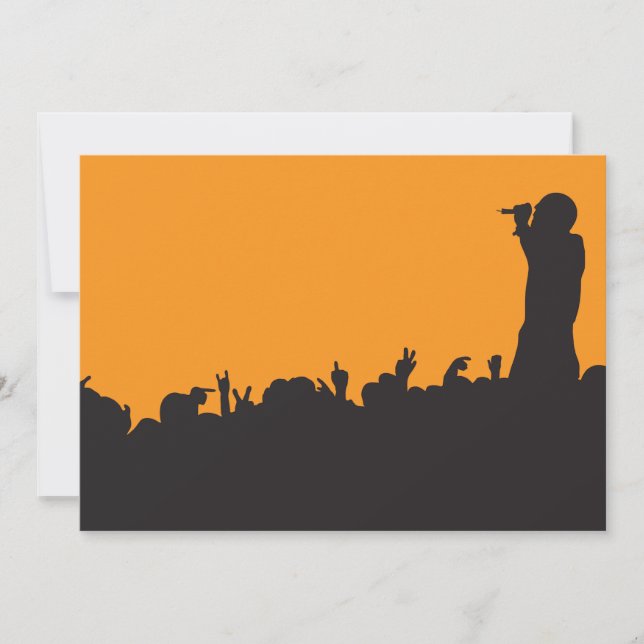 Convites à Multidão de Concertação (Frente)