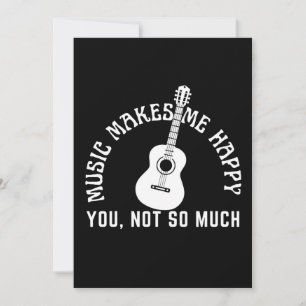 CONVITES A MÚSICA ME DEIXA FELIZ VOCÊ NÃO MUITO