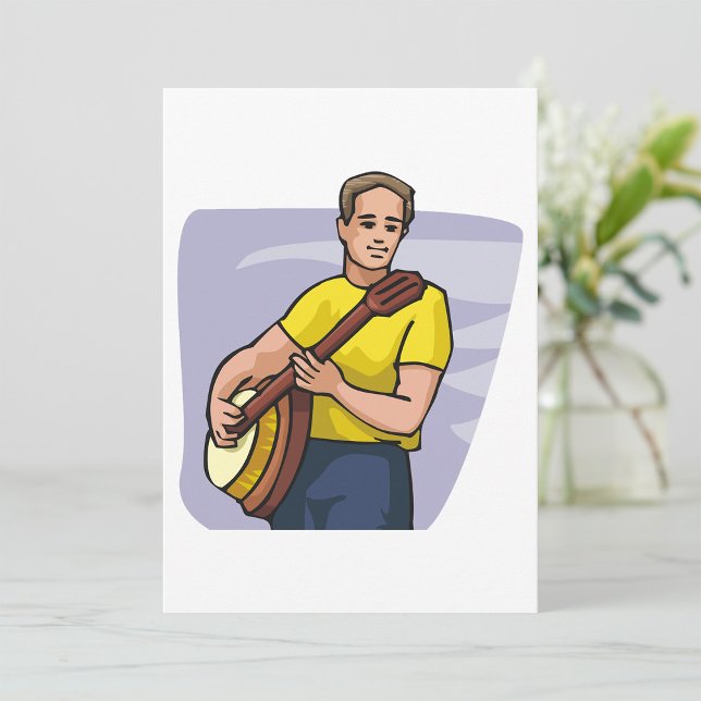 Convites a músicos (Criador carregado)