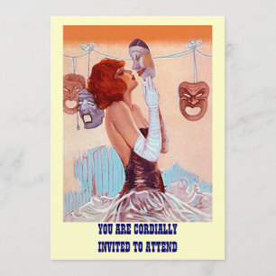 CONVITES A NOITE DA INAUGURAÇÃO PLAY~THEATRE CONVIDA O ~E