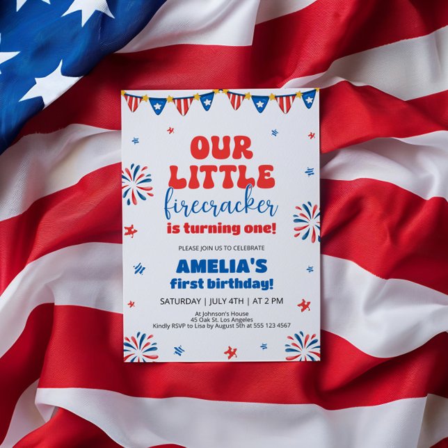 Convites A nossa pequena festa de primeiro aniversario do F (Criador carregado)