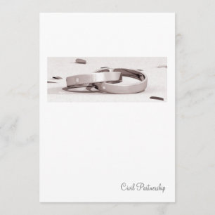 Convites A parceria civil entrelaçada senhoras do BL dos