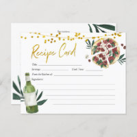 A placa de recebimento do Chá de panela de par per