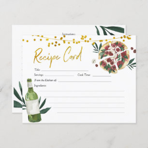 Convites A placa de recebimento do Chá de panela de par per