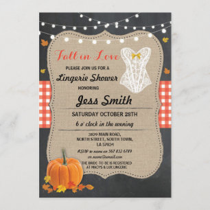 Convites A queda de abdominais do Partido da Lingerie Brida
