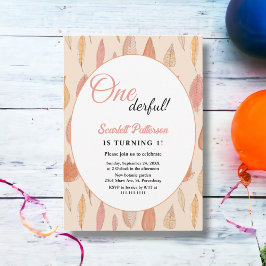 Convites A Queda de Aquarela Deixa O primeiro aniversario D