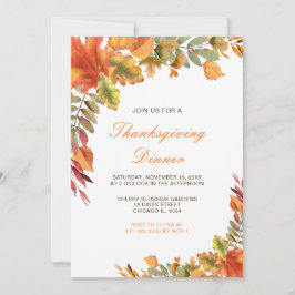 Convites A queda do outono russo deixa o partido de ação de