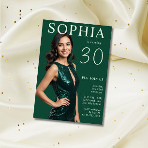Convites A Revista Simples Moderna Inspirou o 20 Aniversári