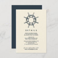 A roda do navio azul | Detalhes do Convidado de Ca