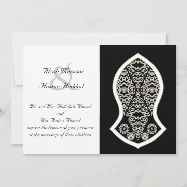 Convites A Sandal Do Profeta (Branca) (Frente)