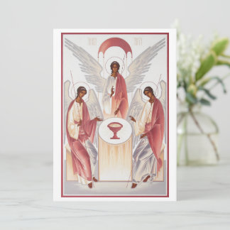 Convites A Santa Trindade