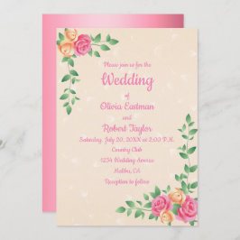 Convites A simplicidade personalizada é o melhor casamento 