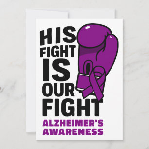 Convites A sua luta é a nossa luta - a consciência da doenç