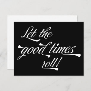 Convites A Tipografia Da Vintage Chic Retro É Meu Padrinho