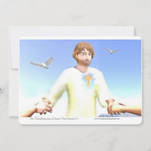 Convites A Transfiguração de Jesus