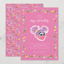 Abby Cadabby Cupcakes & Confetes Aniversário