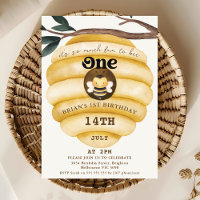 Abelha Amarelo-Bonita, primeiro aniversario