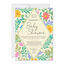 Abelhas De Mel, Ladybug, Borboleta, Dragonfly & Fl