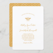 Abelhas e Ouros Padrões de Honeycomb