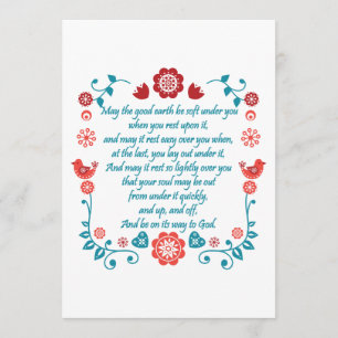 Convites Abençoando 32