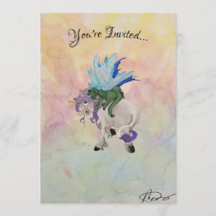 Convites Abraços do Dragão