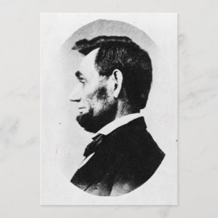 Convites Abraham Lincoln