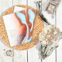 Abstrato Glitter Strata Wedding SW ID903