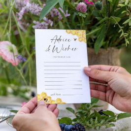 Convites Aconselhamento e desejo Placa de Chá de panela de