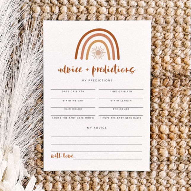 Convites Aconselhamento e Previsões do Rainbow TINLEY Terra (Criador carregado)