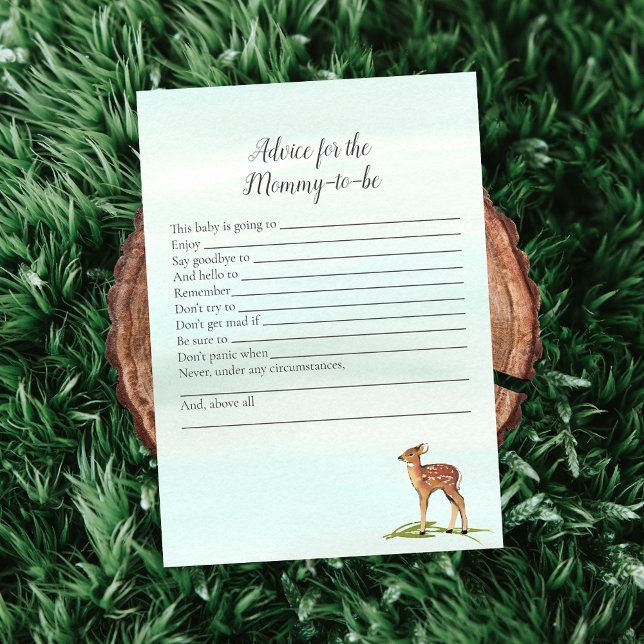 Convites Aconselhamento Sobre Aventura Florestal Para Jogo  (Criador carregado)