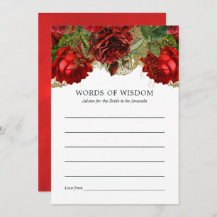 Convites Aconselhamento sobre Chás de panela de Borgonha Ve