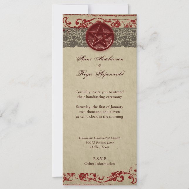 Convites Acoplamento (Frente)