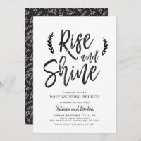 Acorde e Brilhe | Brunch Pós-Casamento