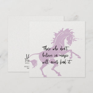 Convites ACREDITE NA placa IT 5,25 x 5,25