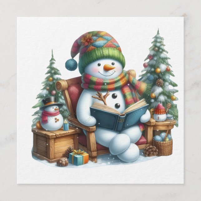 Convites Adesivo (Frente)