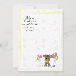 Convites adição de rebanho