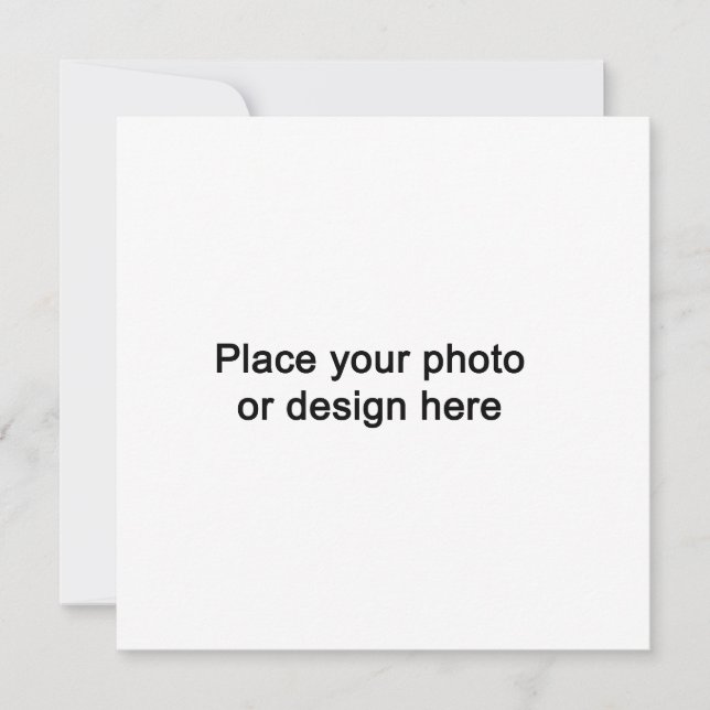 Convites adicionar seu design (Frente)