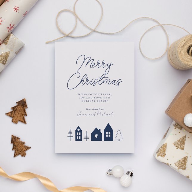 Convites ADICIONAR SUA FOTO | Cidade Feliz de Natal (Criador carregado)