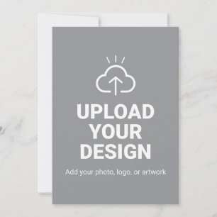 Convites Adicione o Design da Sua Arte