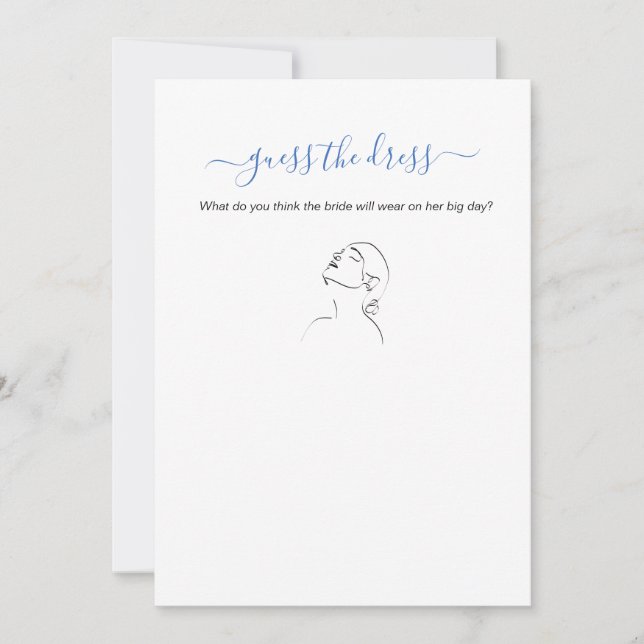 Convites Adivinha o jogo do Chá de panela mediterrânico do  (Frente)