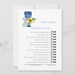 Convites Adivinhados Mediterrânicos Que Diziam Isso Jogo Ch