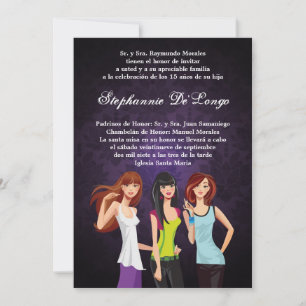 Convites Adolescentes Adolescentes Adolescentes Adolescente